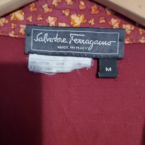 Ferragamo polo - Picture 2 of 4